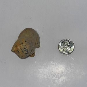 Vintage Soapstone Cat